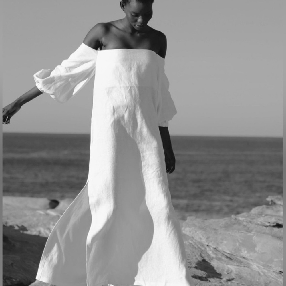 Maurice+Eve ACME maxi dress - Picture 4 of 7